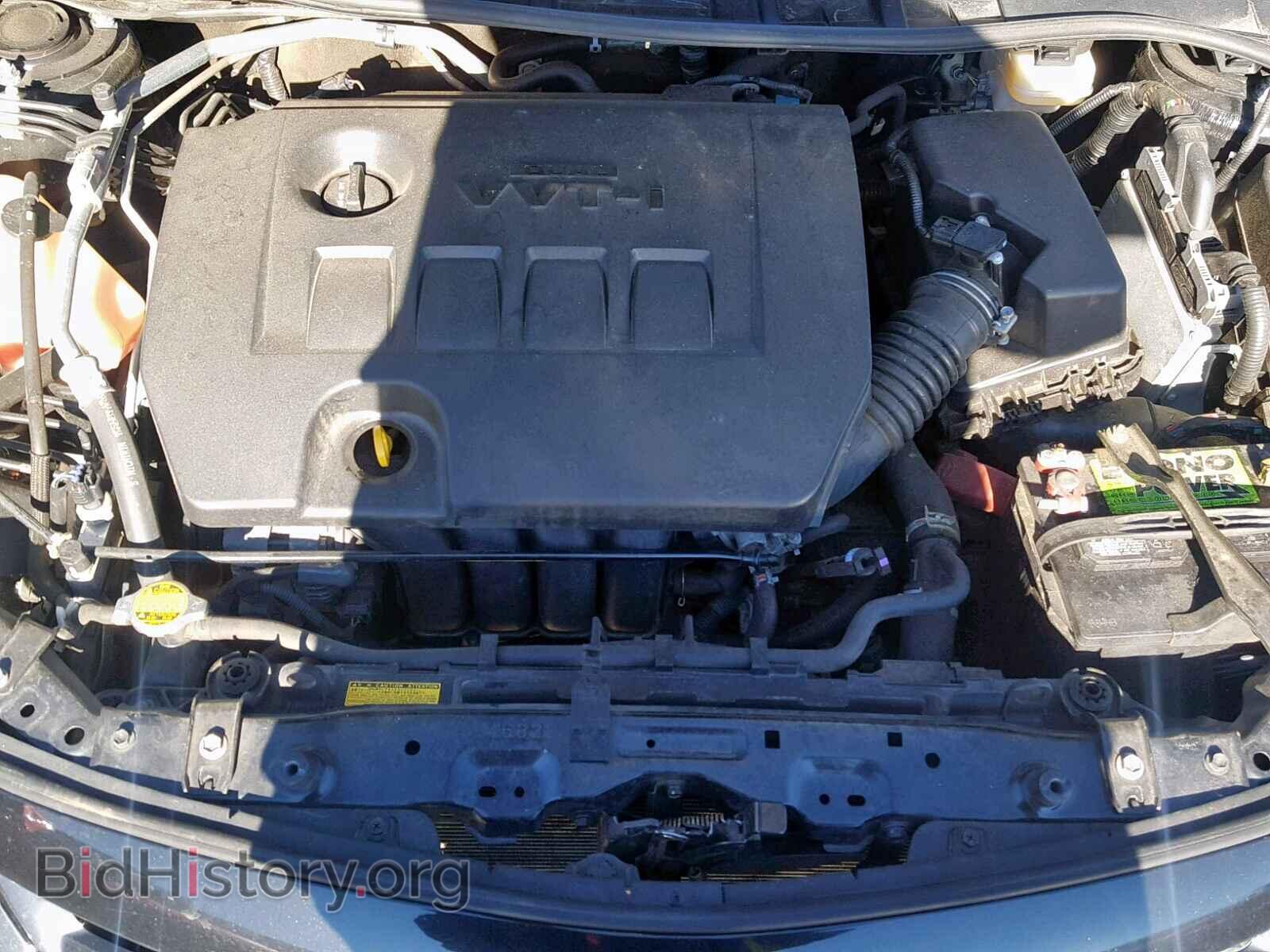 2013 TOYOTA COROLLA BA - VIN: 5YFBU4EE5DP146687 - Фото 7
