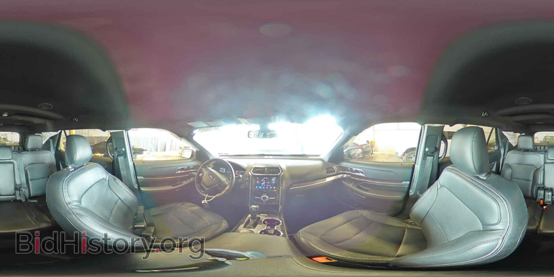 2019 FORD EXPLORER - VIN: 1FM5K8F88KGA82707 - Фото 16