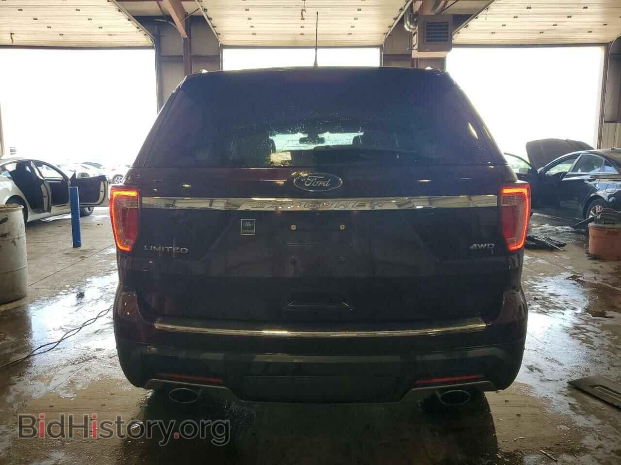 2019 FORD EXPLORER - VIN: 1FM5K8F88KGA82707 - Фото 6