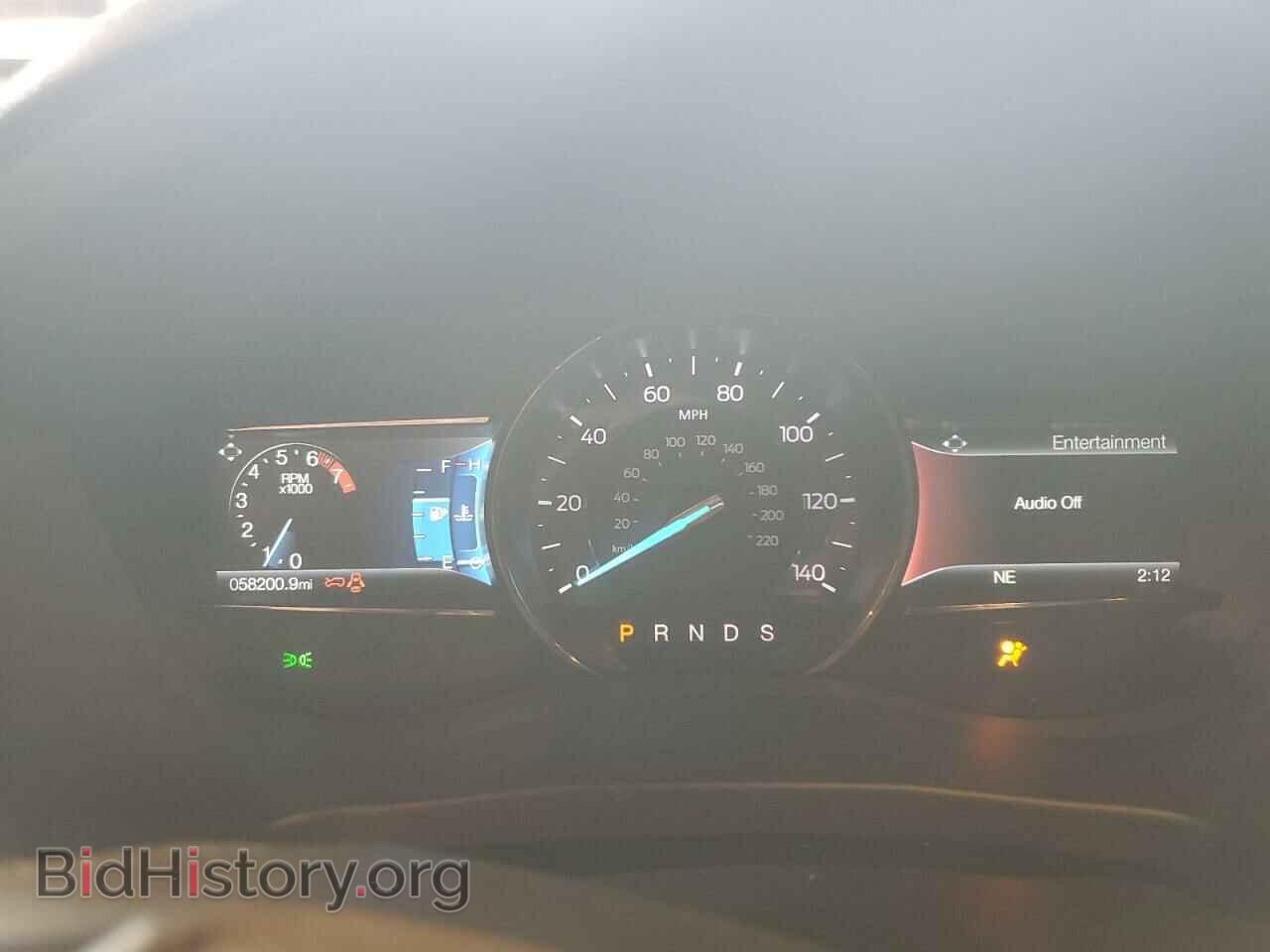 2019 FORD EXPLORER - VIN: 1FM5K8F88KGA82707 - Фото 9
