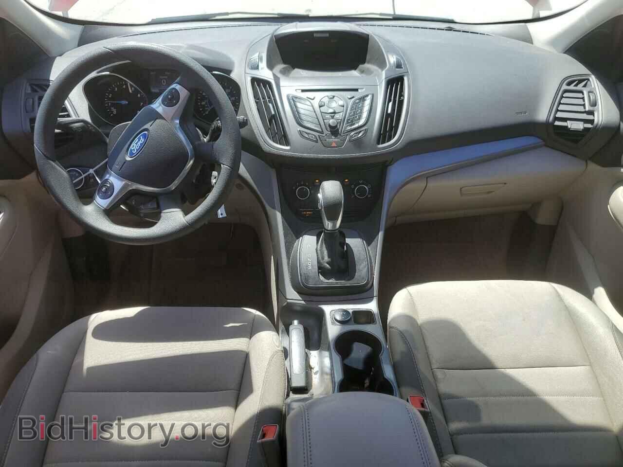 2016 FORD ESCAPE - VIN: 1FMCU0G98GUA52996 - Фото 8