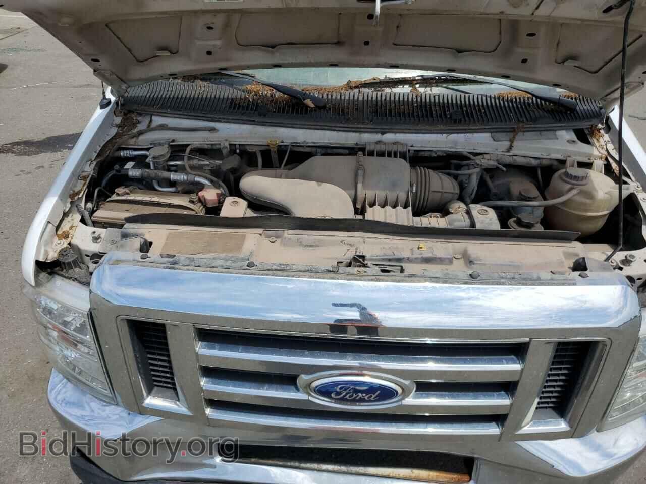 2014 FORD ALL Models - VIN: 1FTNE2EW7EDA43394 - Фото 12