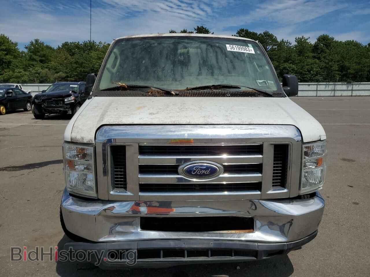 2014 FORD ALL Models - VIN: 1FTNE2EW7EDA43394 - Фото 5