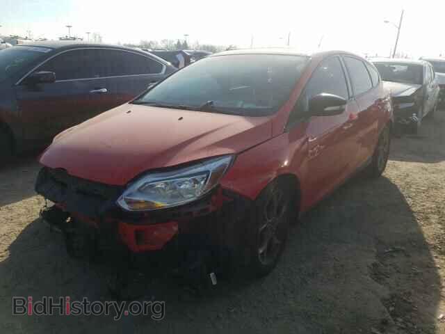 2014 FORD FOCUS - VIN: 1FADP3K20EL192576 - Фото 2