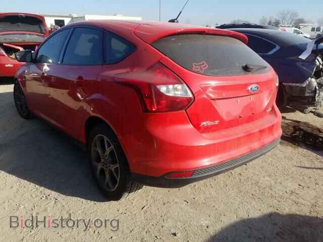 2014 FORD FOCUS - VIN: 1FADP3K20EL192576 - Фото 3