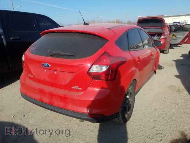 2014 FORD FOCUS - VIN: 1FADP3K20EL192576 - Фото 4