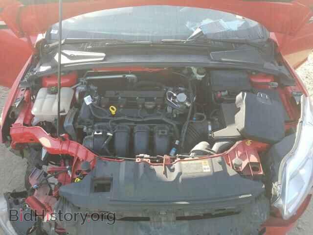 2014 FORD FOCUS - VIN: 1FADP3K20EL192576 - Фото 7