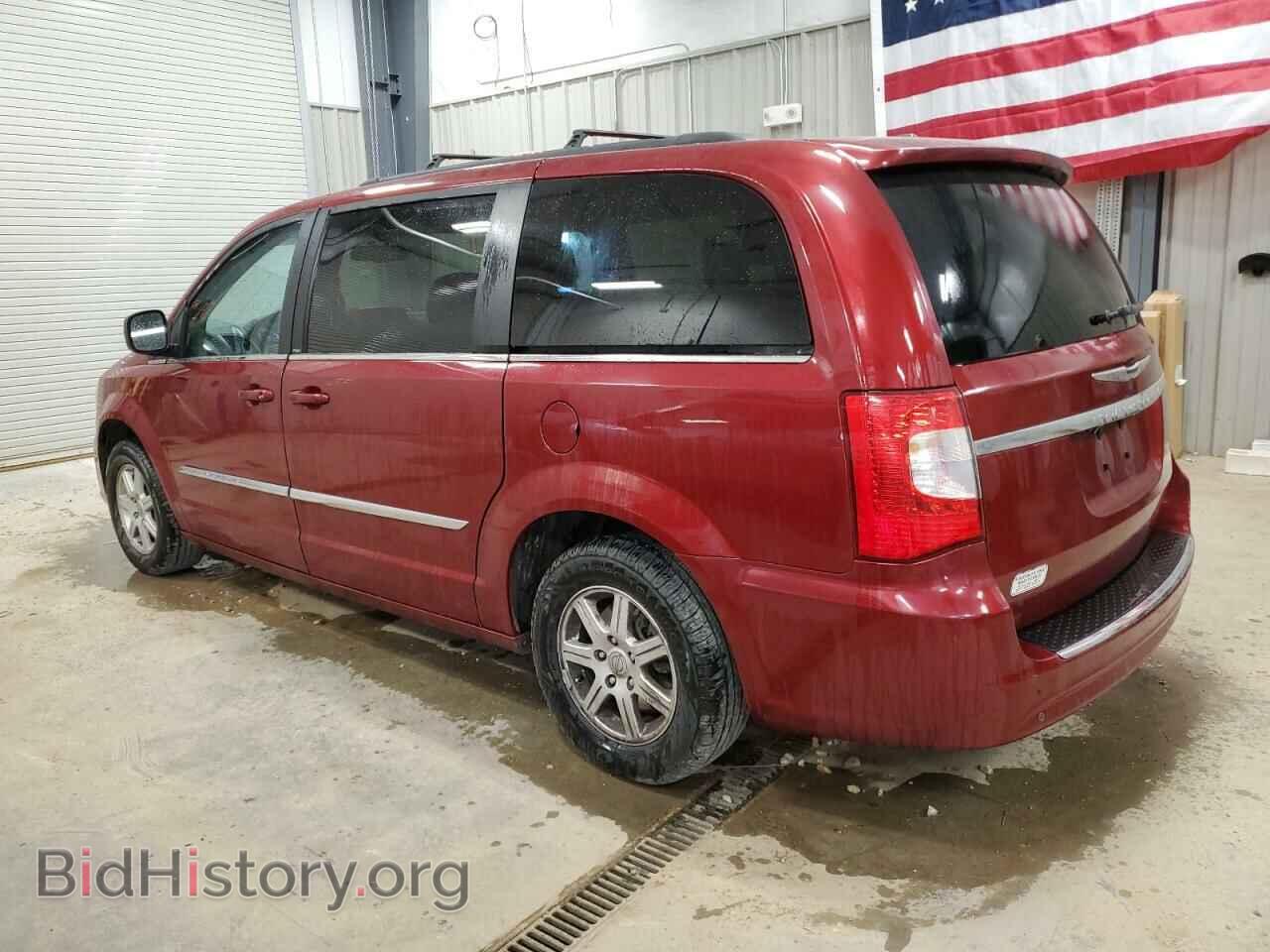 2011 CHRYSLER MINIVAN - VIN: 2A4RR5DG8BR655429 - Photo 2