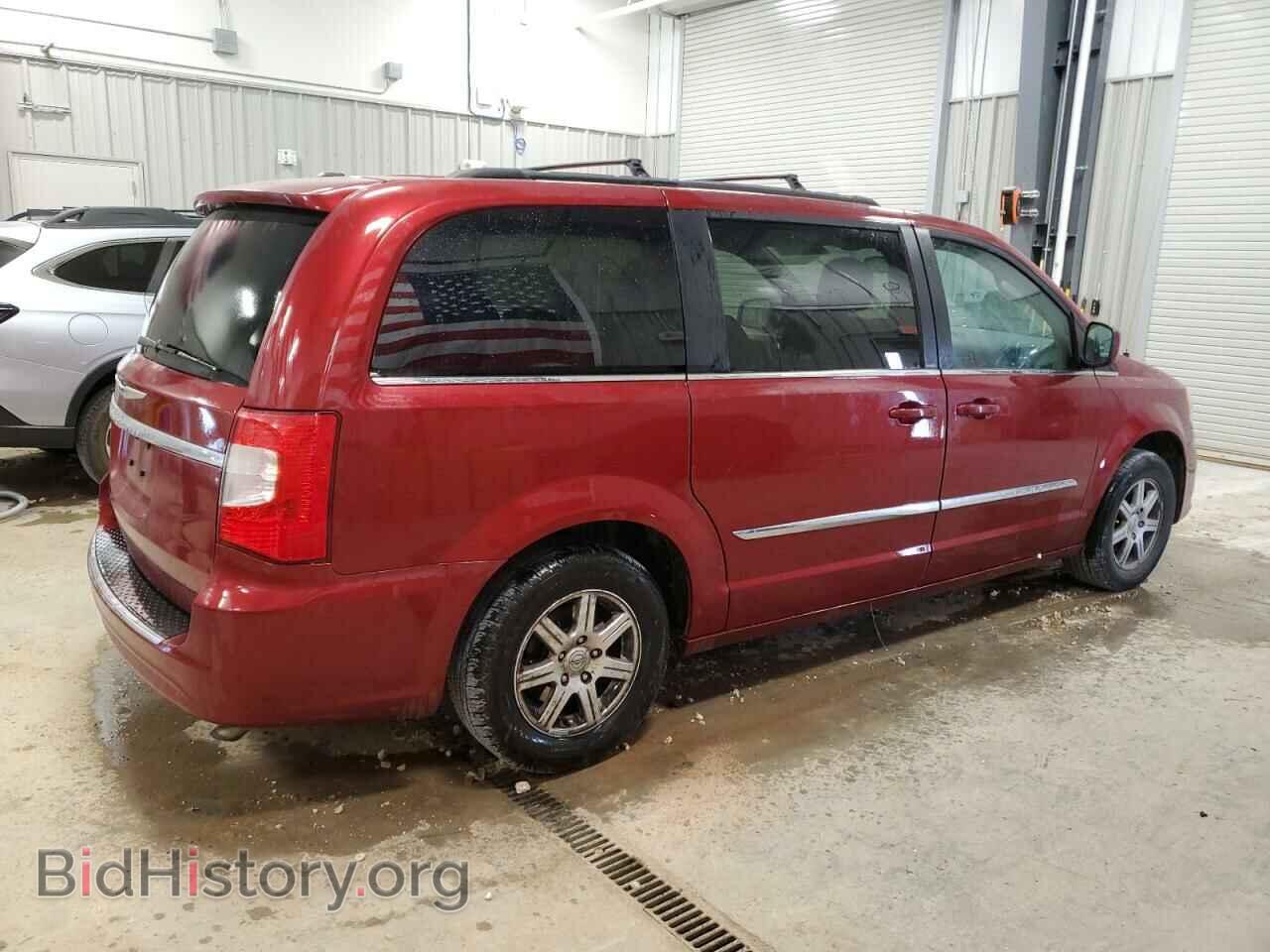 2011 CHRYSLER MINIVAN - VIN: 2A4RR5DG8BR655429 - Photo 3