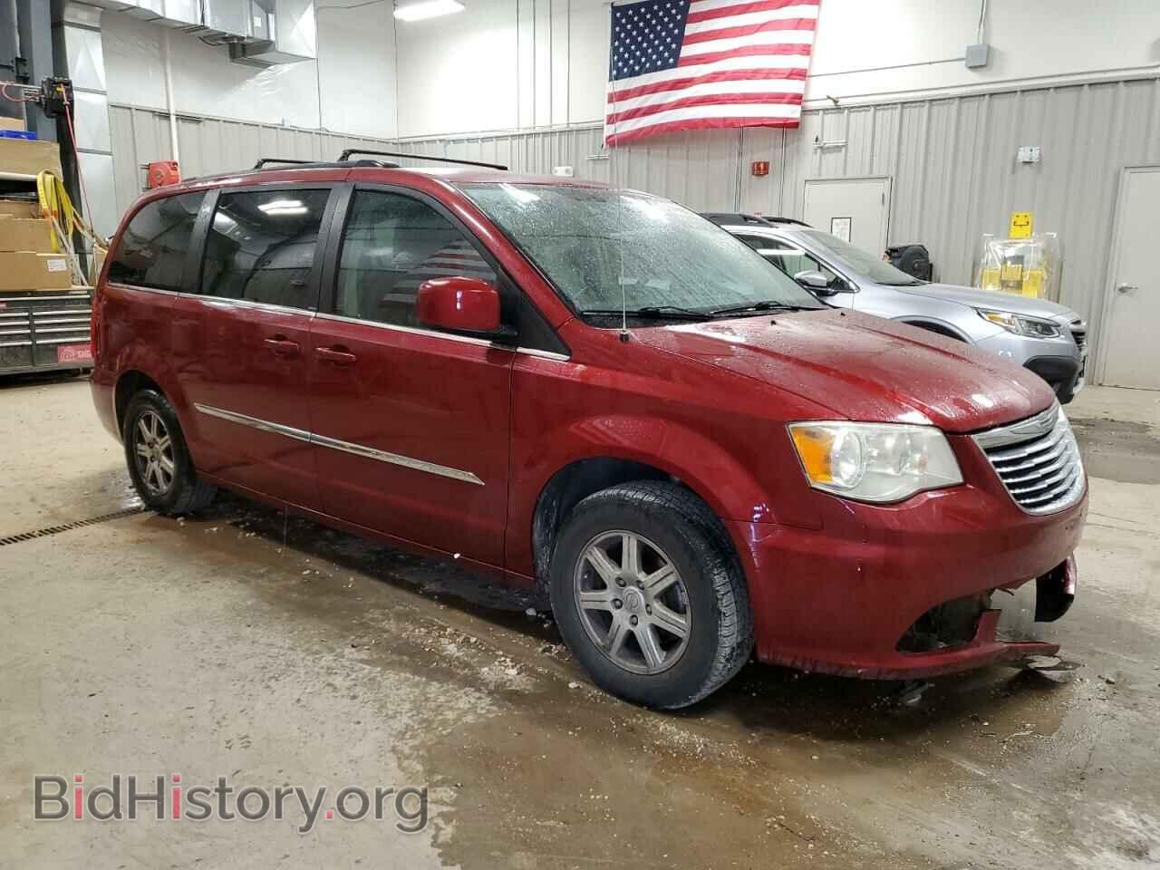 2011 CHRYSLER MINIVAN - VIN: 2A4RR5DG8BR655429 - Photo 4