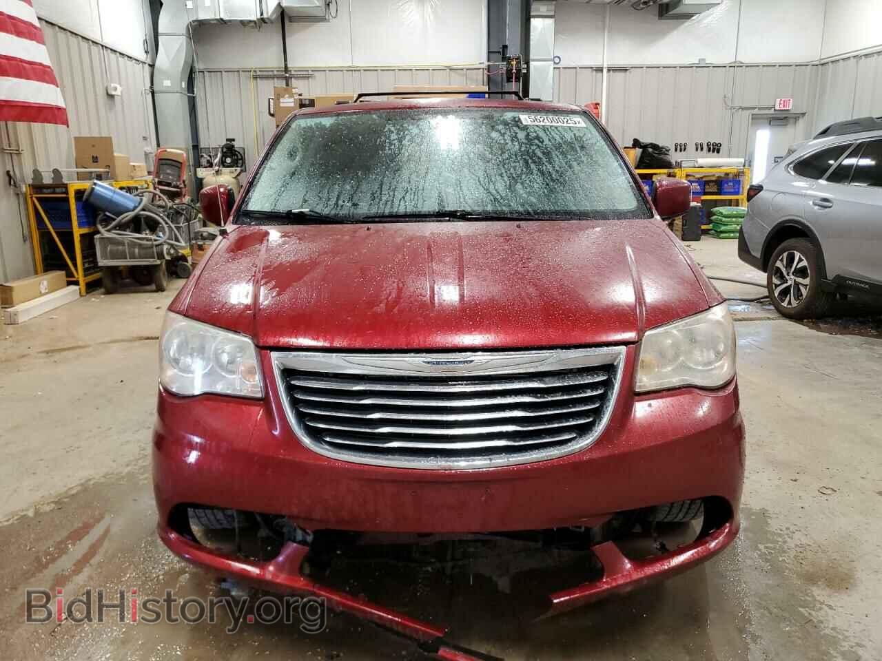 2011 CHRYSLER MINIVAN - VIN: 2A4RR5DG8BR655429 - Photo 5