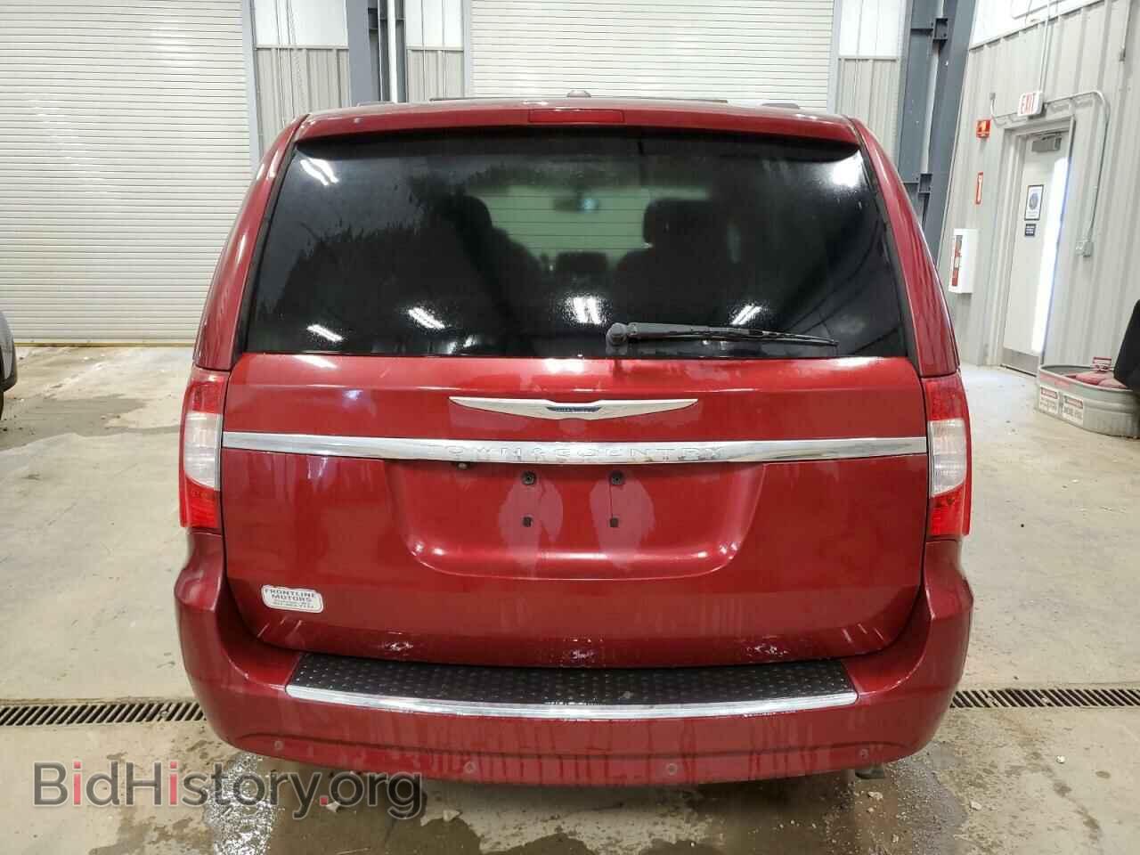 2011 CHRYSLER MINIVAN - VIN: 2A4RR5DG8BR655429 - Photo 6