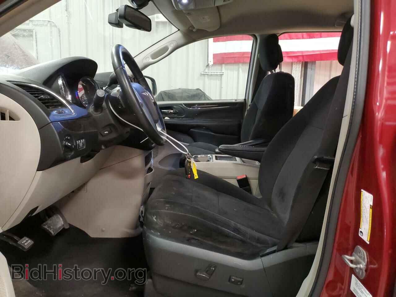 2011 CHRYSLER MINIVAN - VIN: 2A4RR5DG8BR655429 - Photo 7