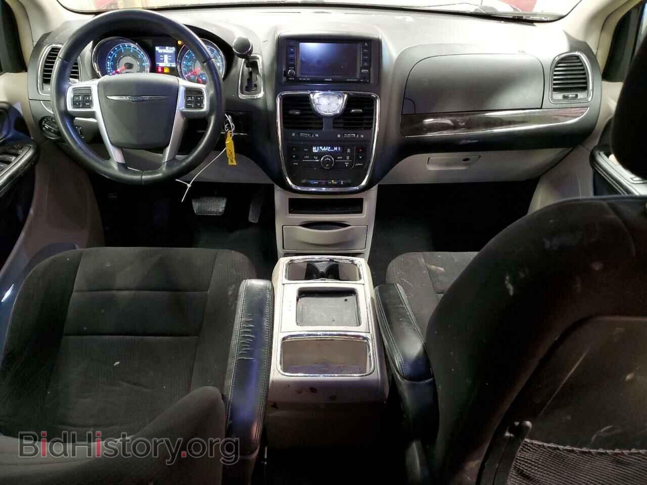 2011 CHRYSLER MINIVAN - VIN: 2A4RR5DG8BR655429 - Photo 8