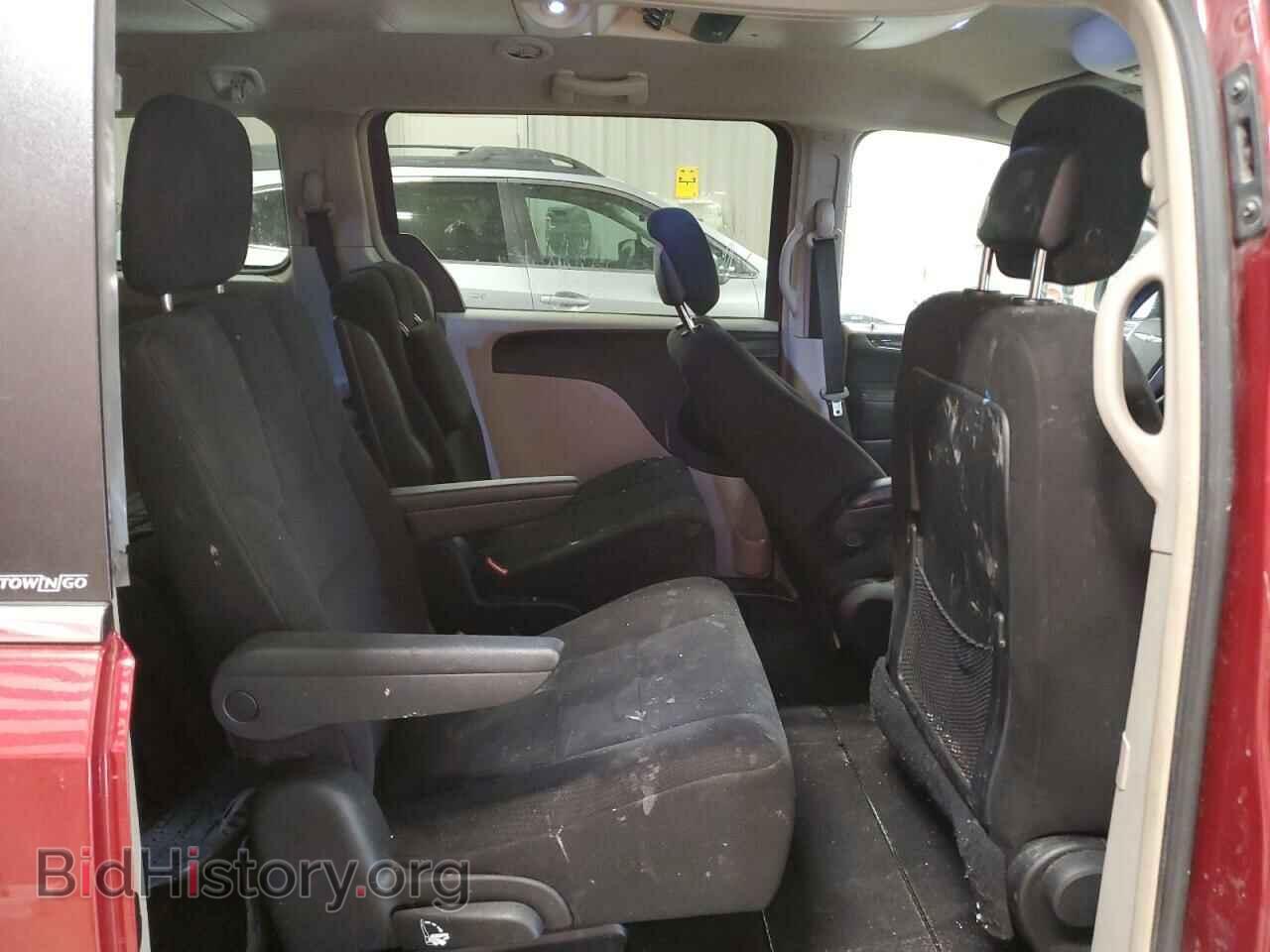 2011 CHRYSLER MINIVAN - VIN: 2A4RR5DG8BR655429 - Photo 10