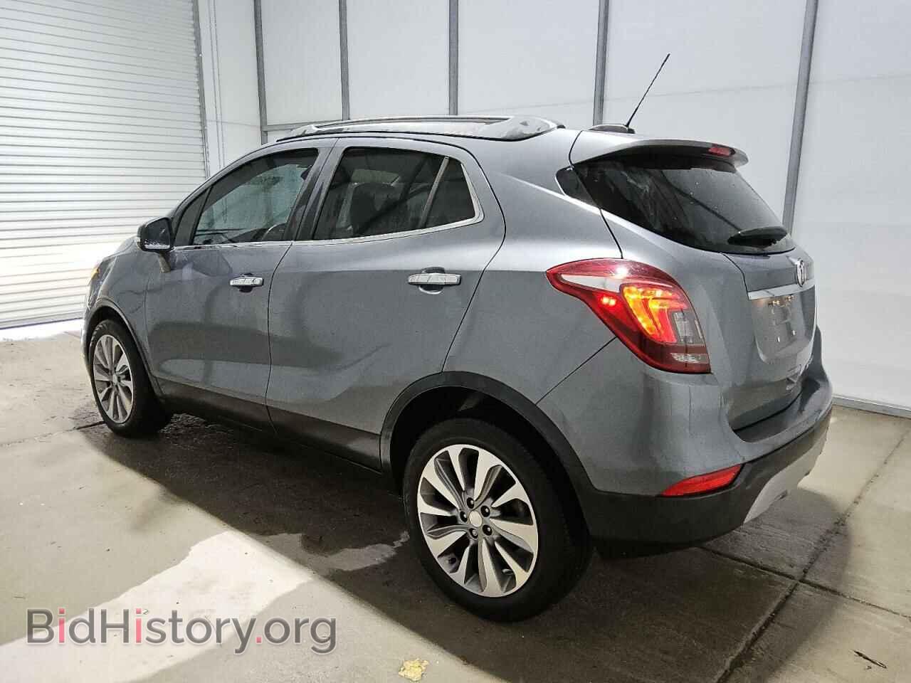 2019 BUICK ENCORE - VIN: KL4CJASB0KB912093 - Photo 2