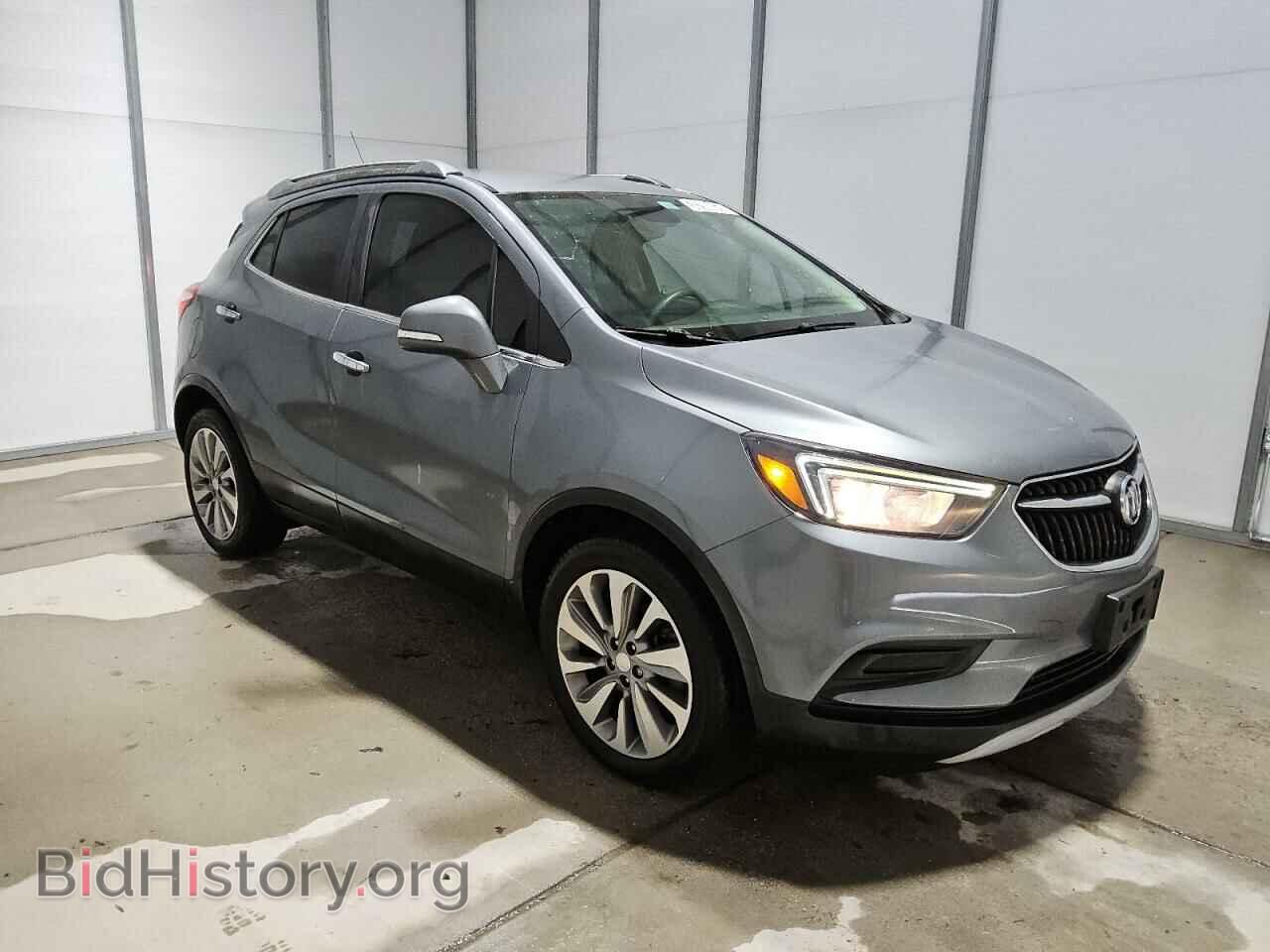 2019 BUICK ENCORE - VIN: KL4CJASB0KB912093 - Photo 4