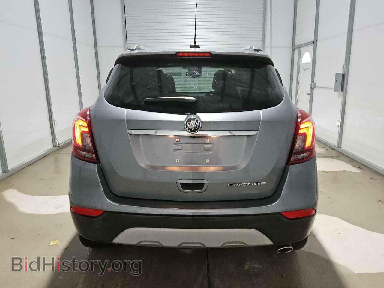 2019 BUICK ENCORE - VIN: KL4CJASB0KB912093 - Photo 6