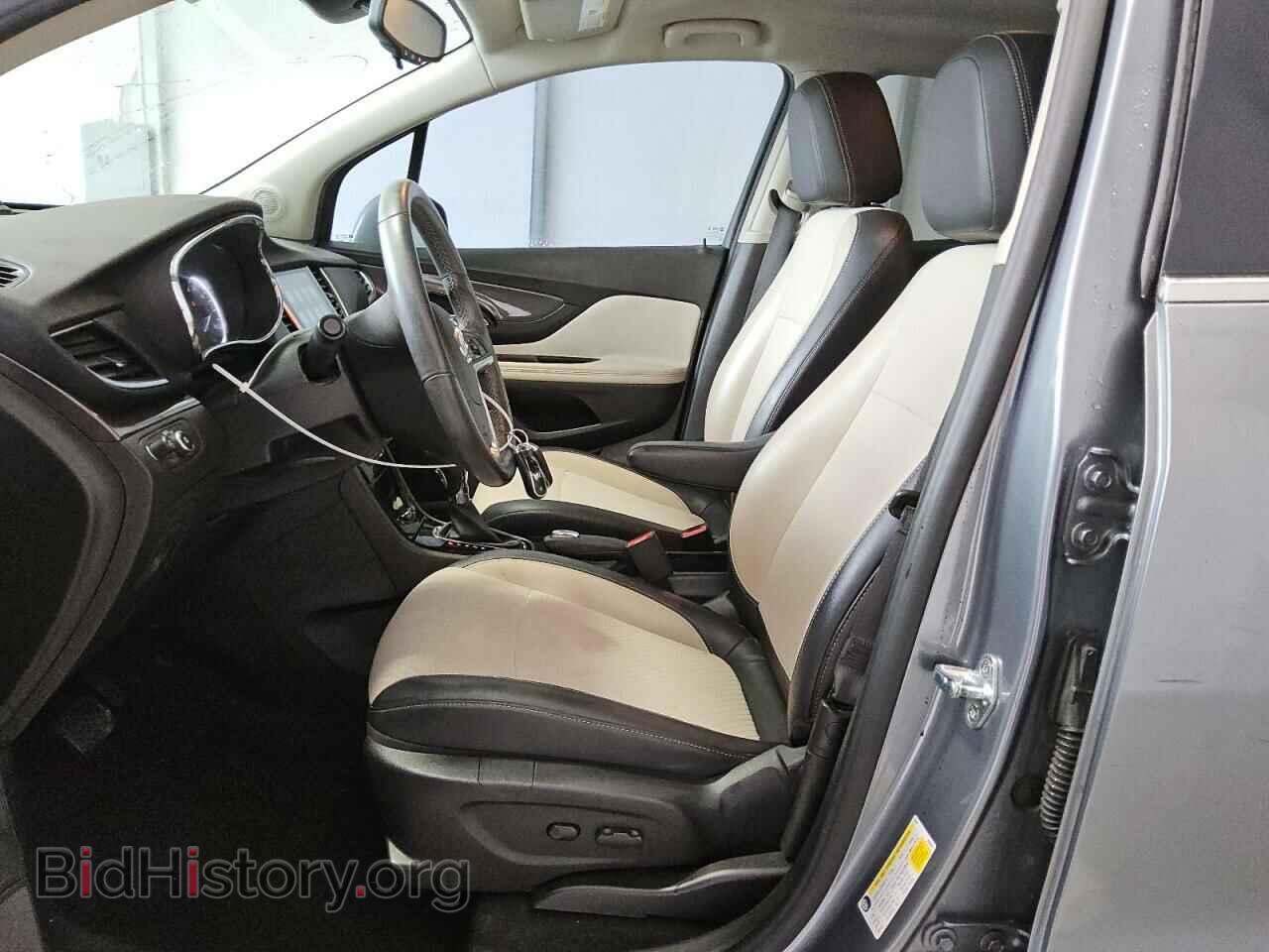 2019 BUICK ENCORE - VIN: KL4CJASB0KB912093 - Photo 7