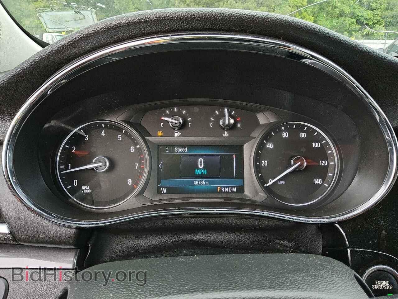 2019 BUICK ENCORE - VIN: KL4CJASB0KB912093 - Photo 9