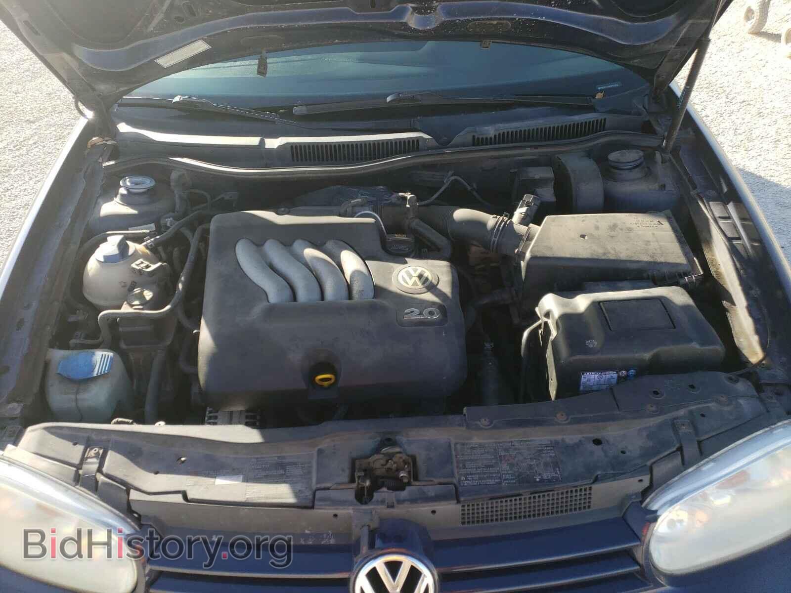 2004 VOLKSWAGEN GOLF - VIN: 9BWBL61J144034253 - Фото 7