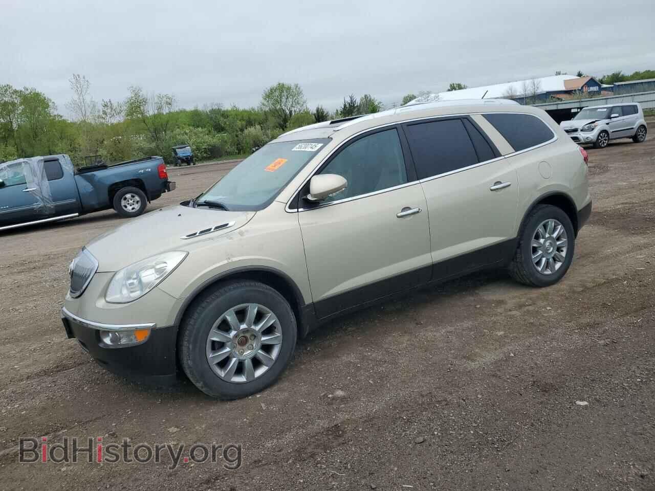 Photo 5GAKVDED1CJ266527 - BUICK ENCLAVE 2012