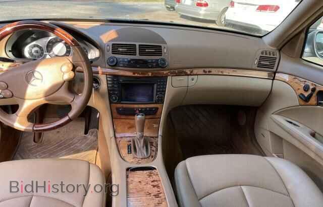 2009 MERCEDES-BENZ E-CLASS - VIN: WDBUH87X19B397309 - Фото 9