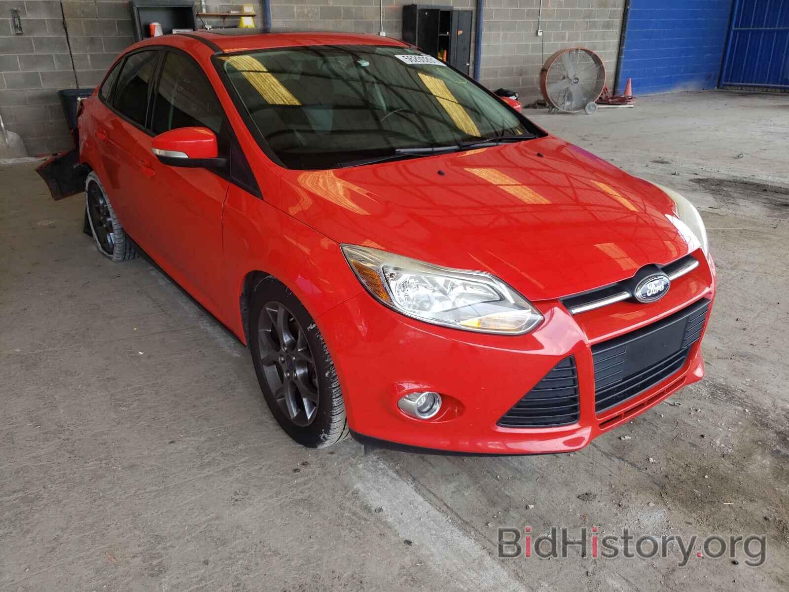 Photo 1FADP3F24EL240381 - FORD FOCUS 2014