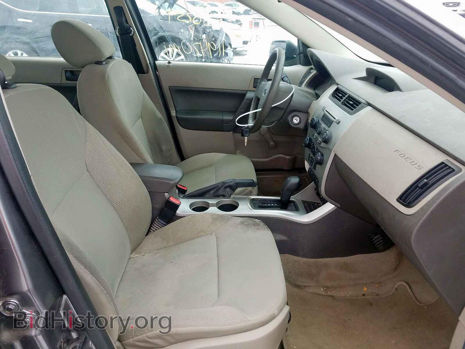 2011 FORD FOCUS - VIN: 1FAHP3EN5BW110729 - Фото 5