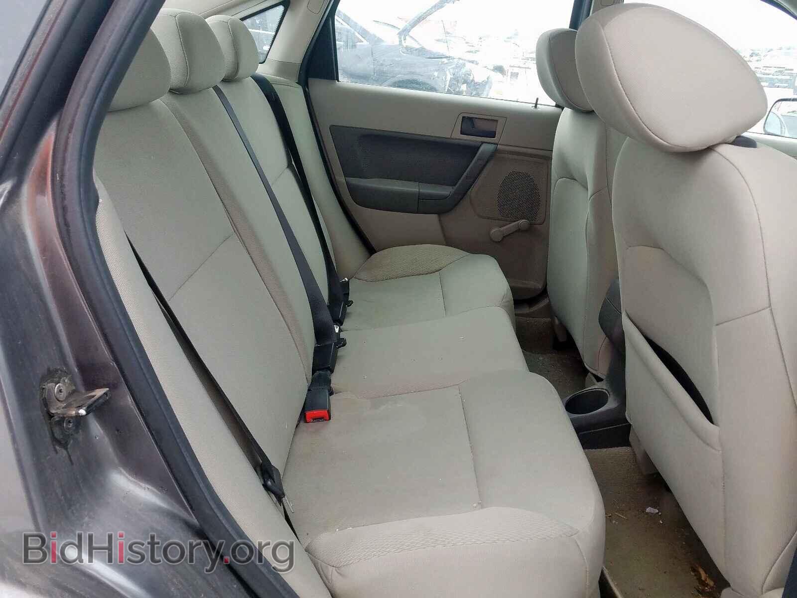 2011 FORD FOCUS - VIN: 1FAHP3EN5BW110729 - Фото 6