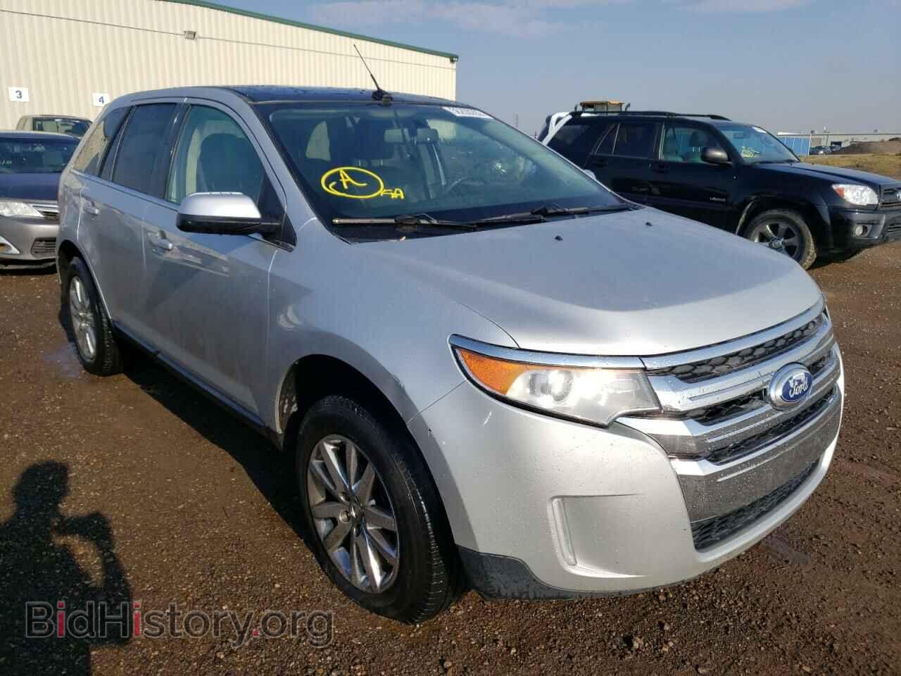 Photo 2FMDK4KC9BBB39762 - FORD EDGE 2011
