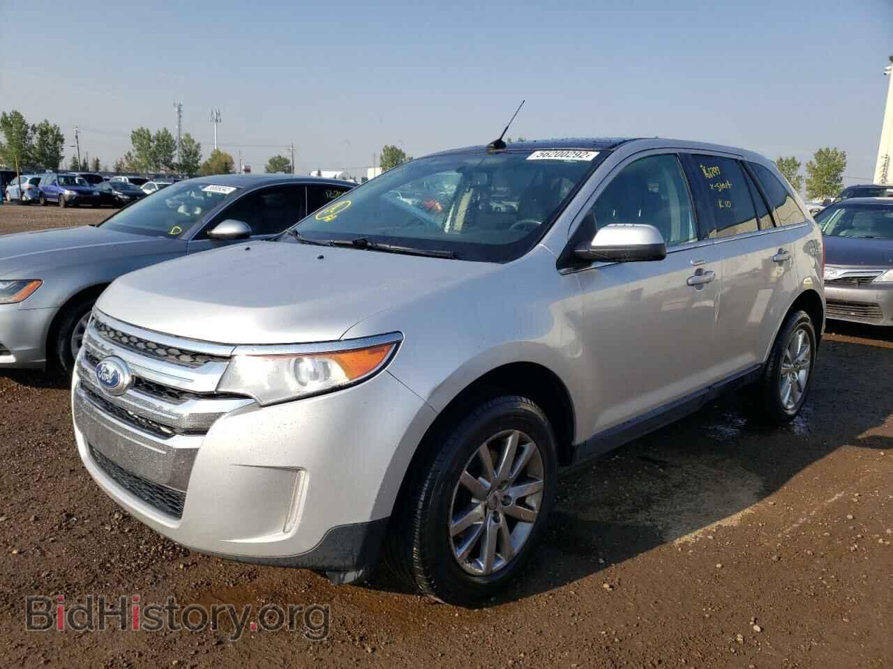 2011 FORD EDGE - VIN: 2FMDK4KC9BBB39762 - Photo 2