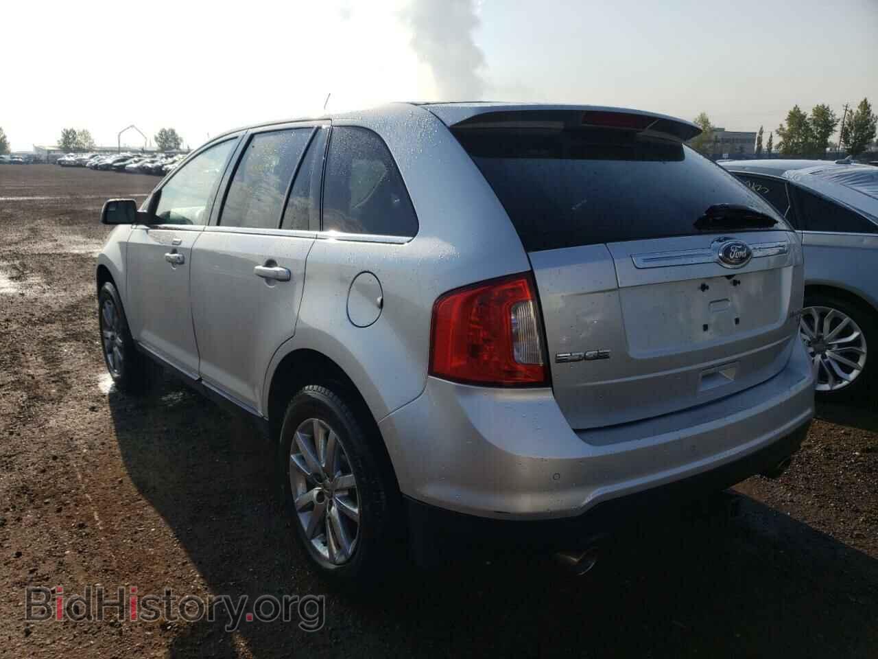 2011 FORD EDGE - VIN: 2FMDK4KC9BBB39762 - Photo 3