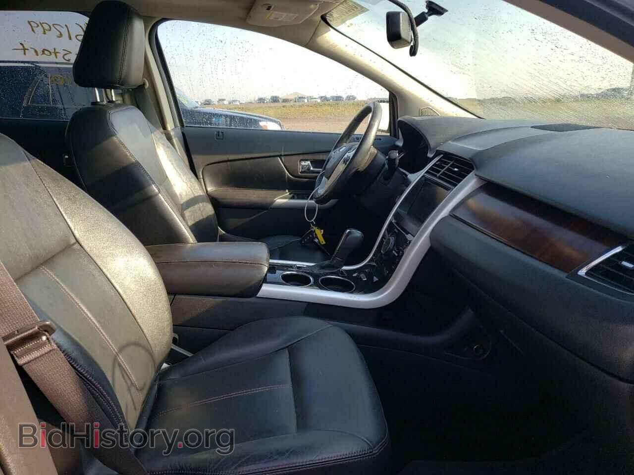 2011 FORD EDGE - VIN: 2FMDK4KC9BBB39762 - Photo 5