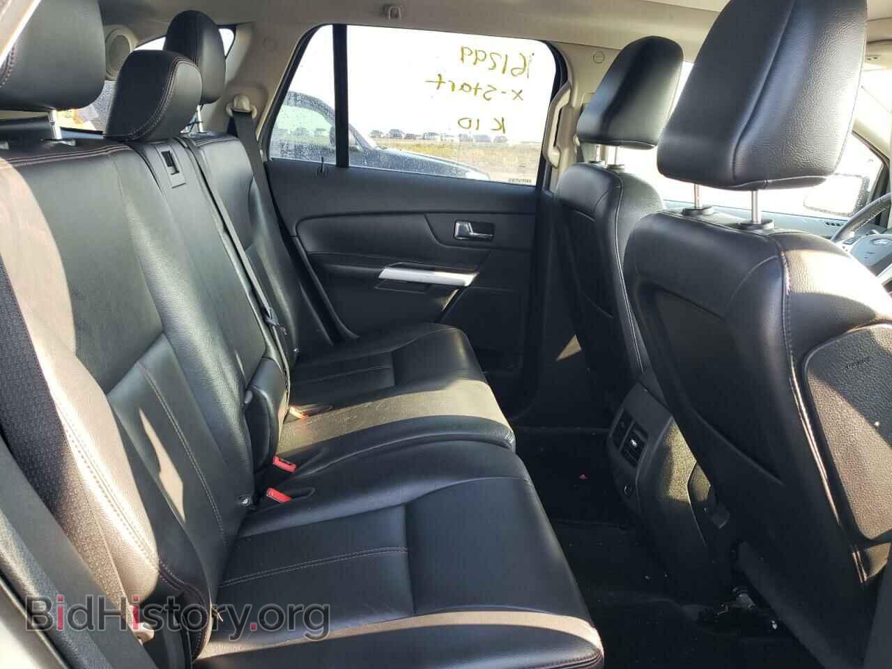 2011 FORD EDGE - VIN: 2FMDK4KC9BBB39762 - Photo 6
