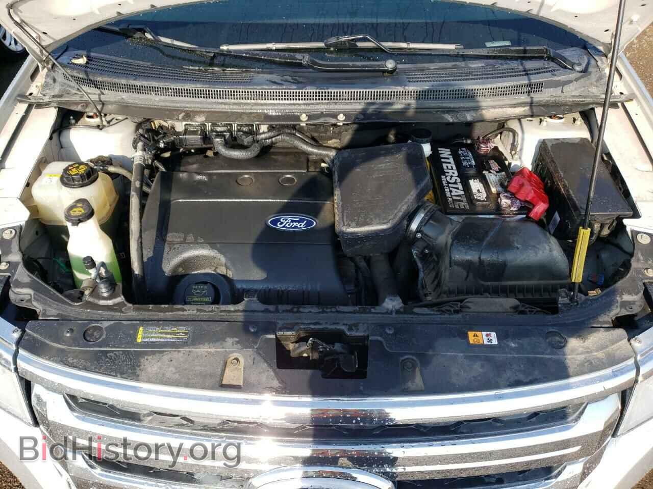 2011 FORD EDGE - VIN: 2FMDK4KC9BBB39762 - Photo 7