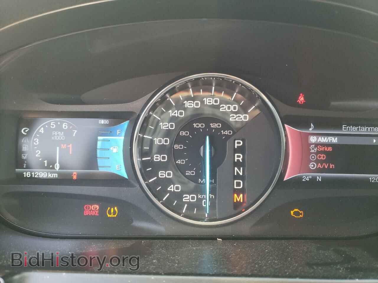 2011 FORD EDGE - VIN: 2FMDK4KC9BBB39762 - Photo 8