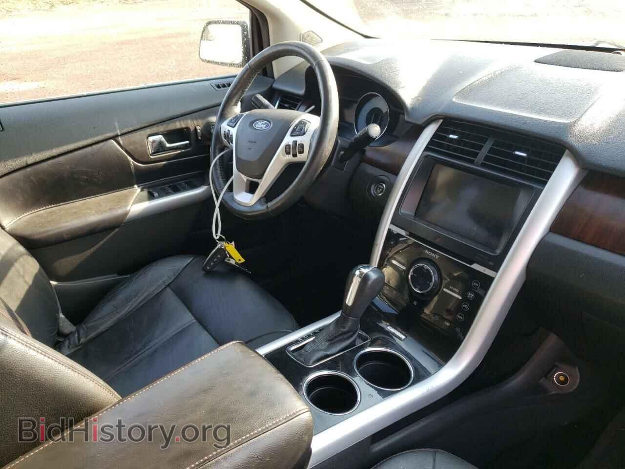 2011 FORD EDGE - VIN: 2FMDK4KC9BBB39762 - Photo 9