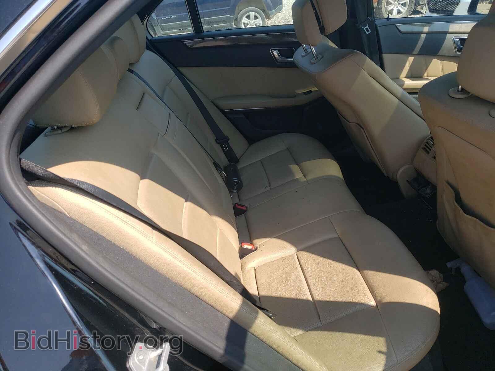 2010 MERCEDES-BENZ E-CLASS - VIN: WDDHF5GBXAA093259 - Фото 6