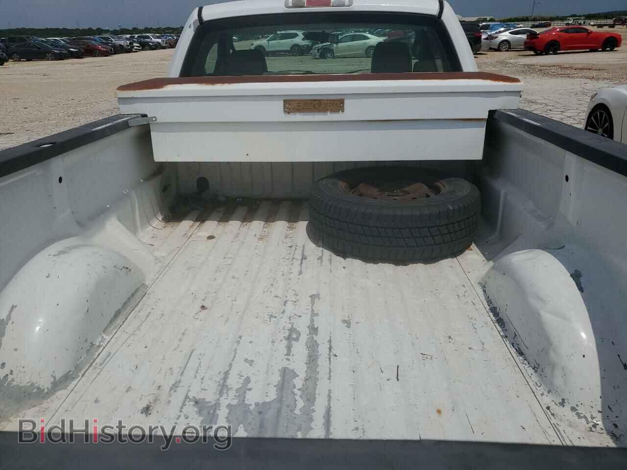 2008 FORD All Models - VIN: 1FTRF12238KB63204 - Photo 10