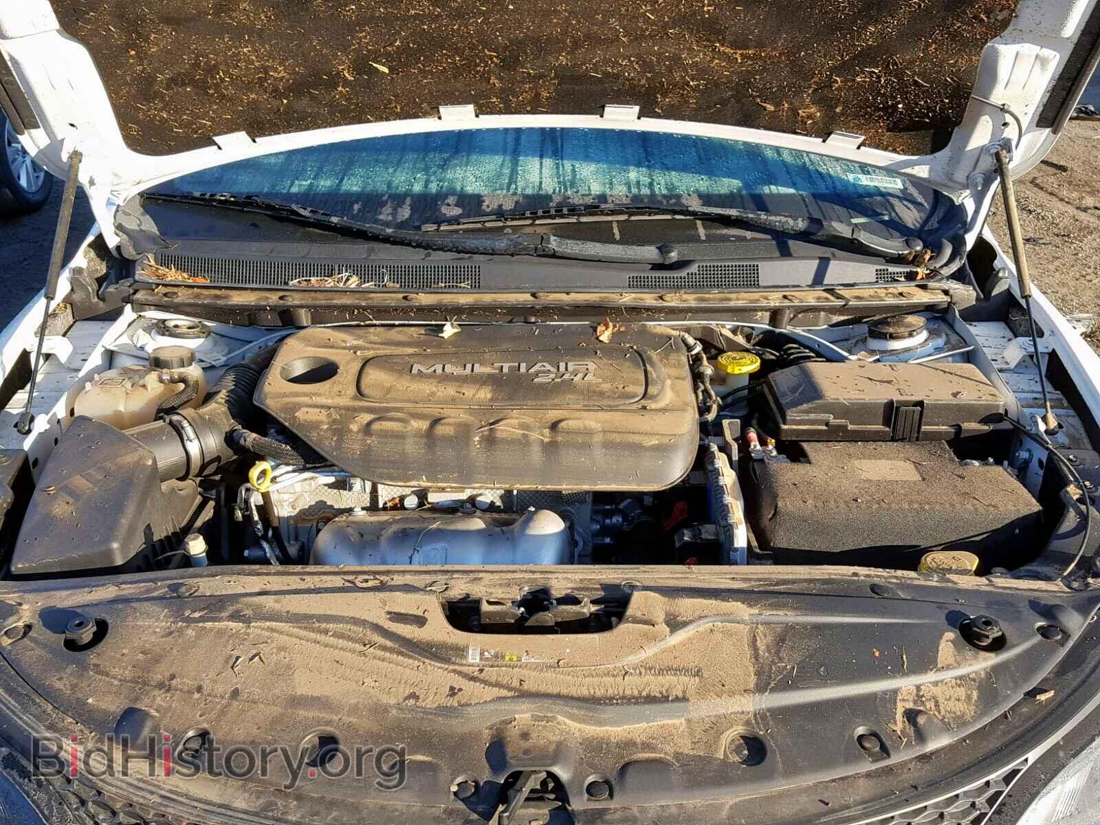 2015 CHRYSLER 200 - VIN: 1C3CCCBB6FN692849 - Photo 7