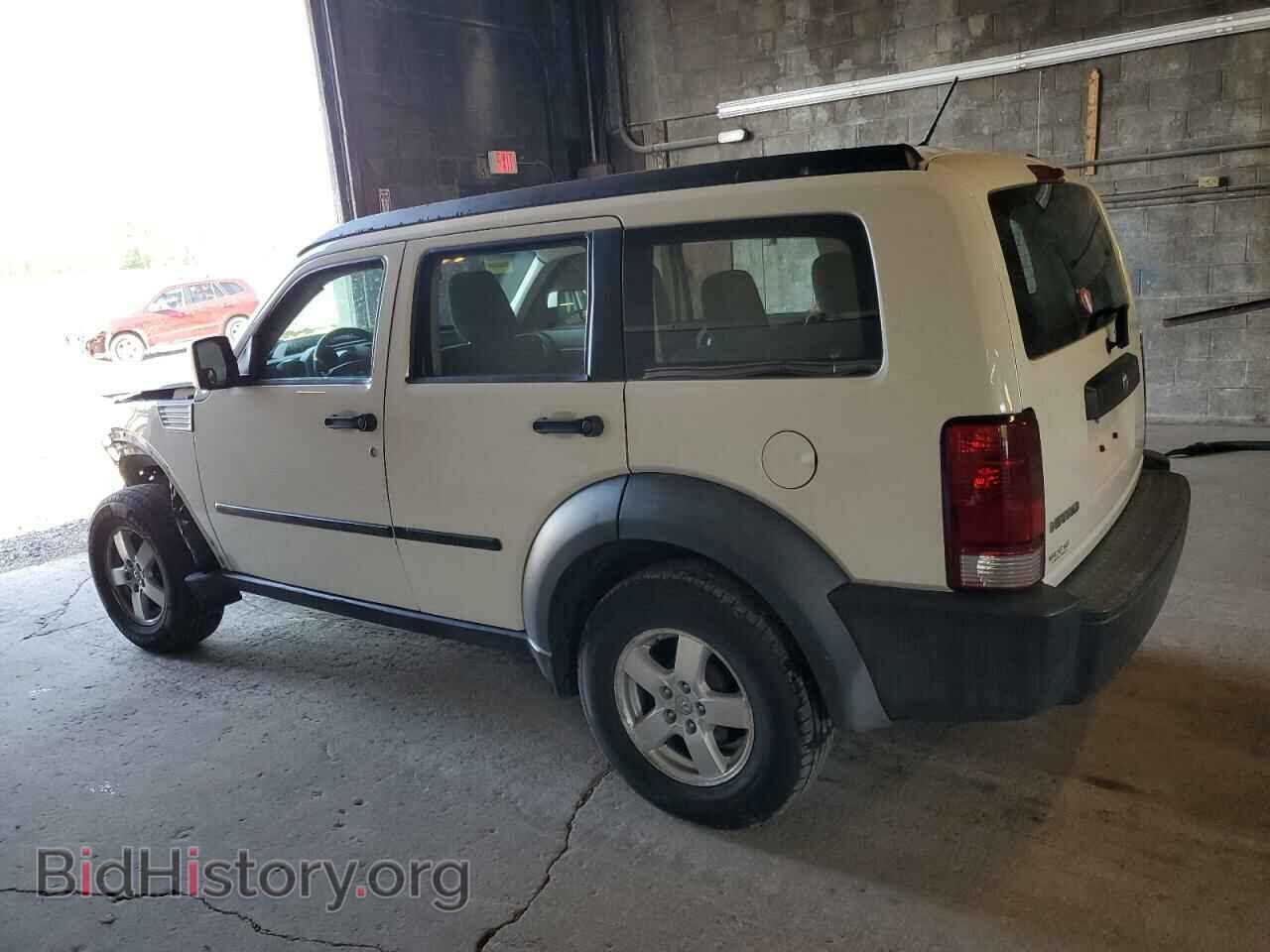 2008 DODGE NITRO - VIN: 1D8GT28K58W164927 - Фото 2