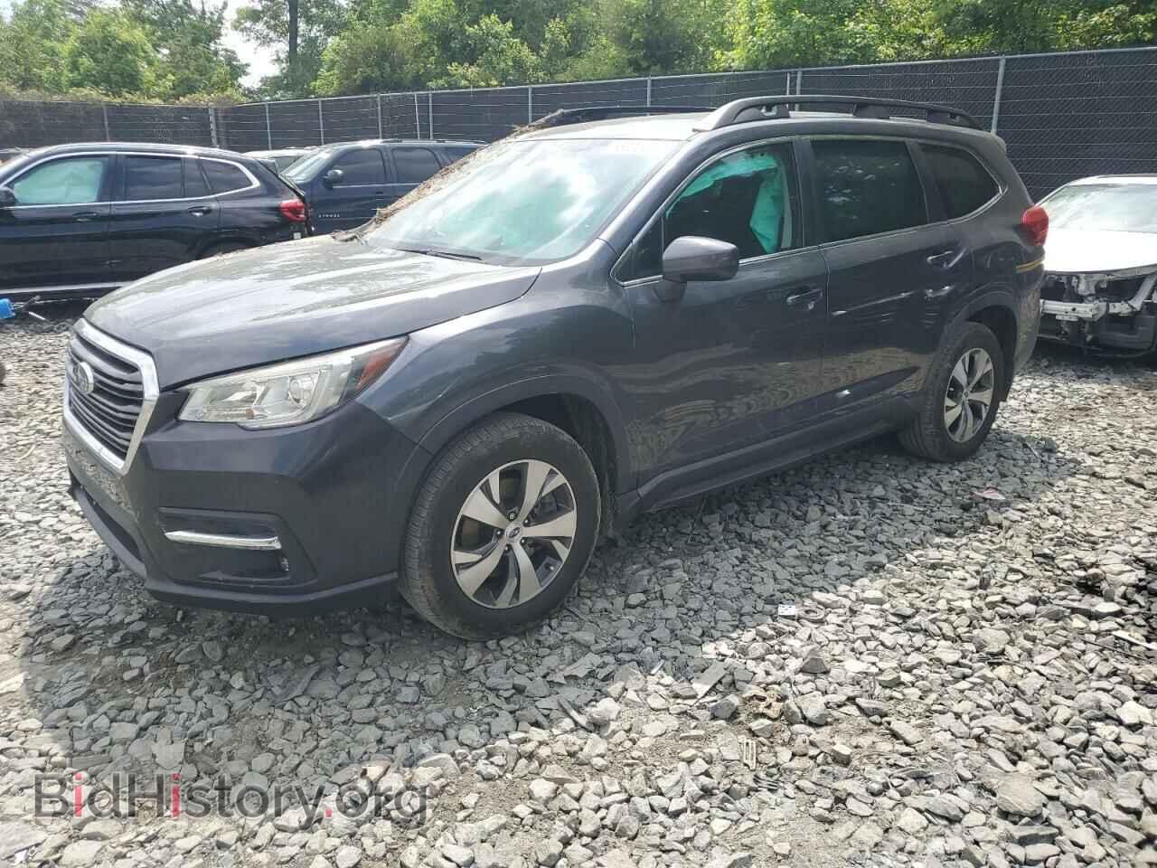 Photo 4S4WMACD2K3478386 - SUBARU ASCENT 2019
