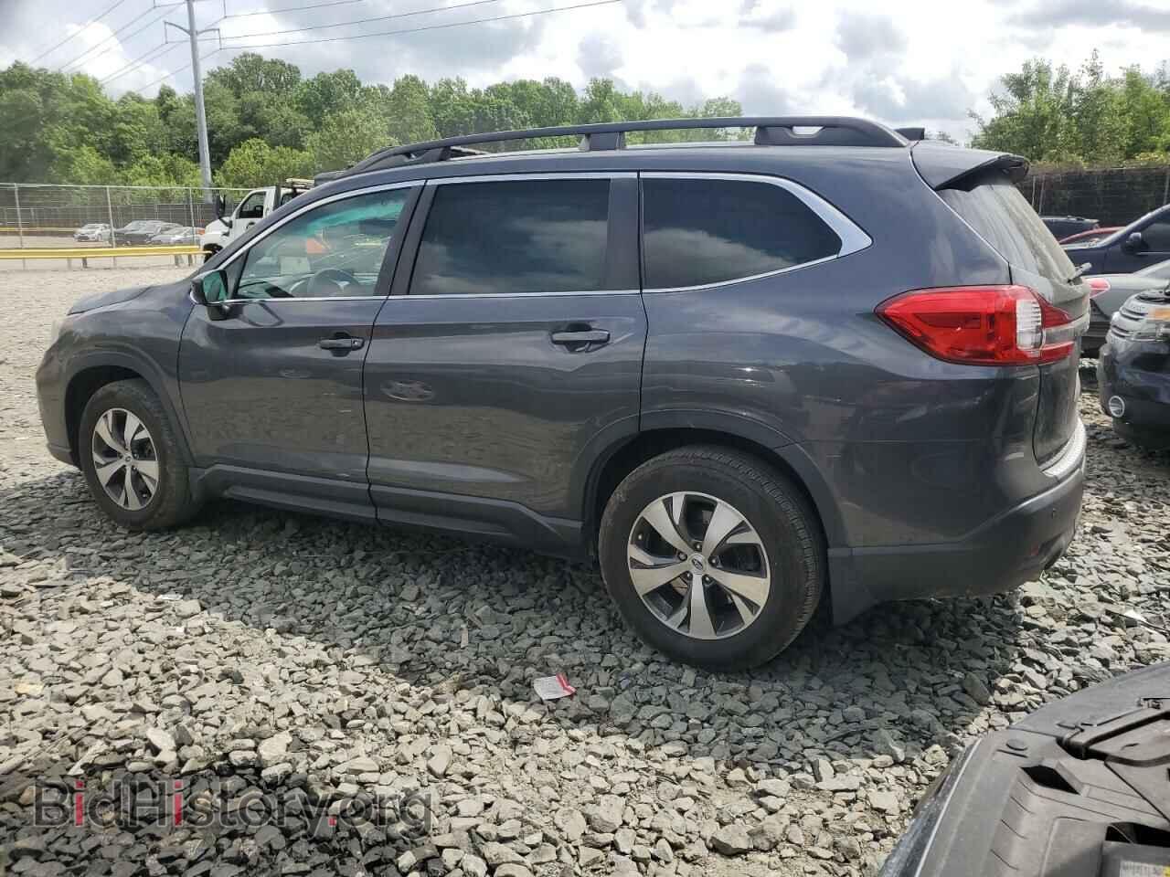 2019 SUBARU ASCENT - VIN: 4S4WMACD2K3478386 - Фото 2