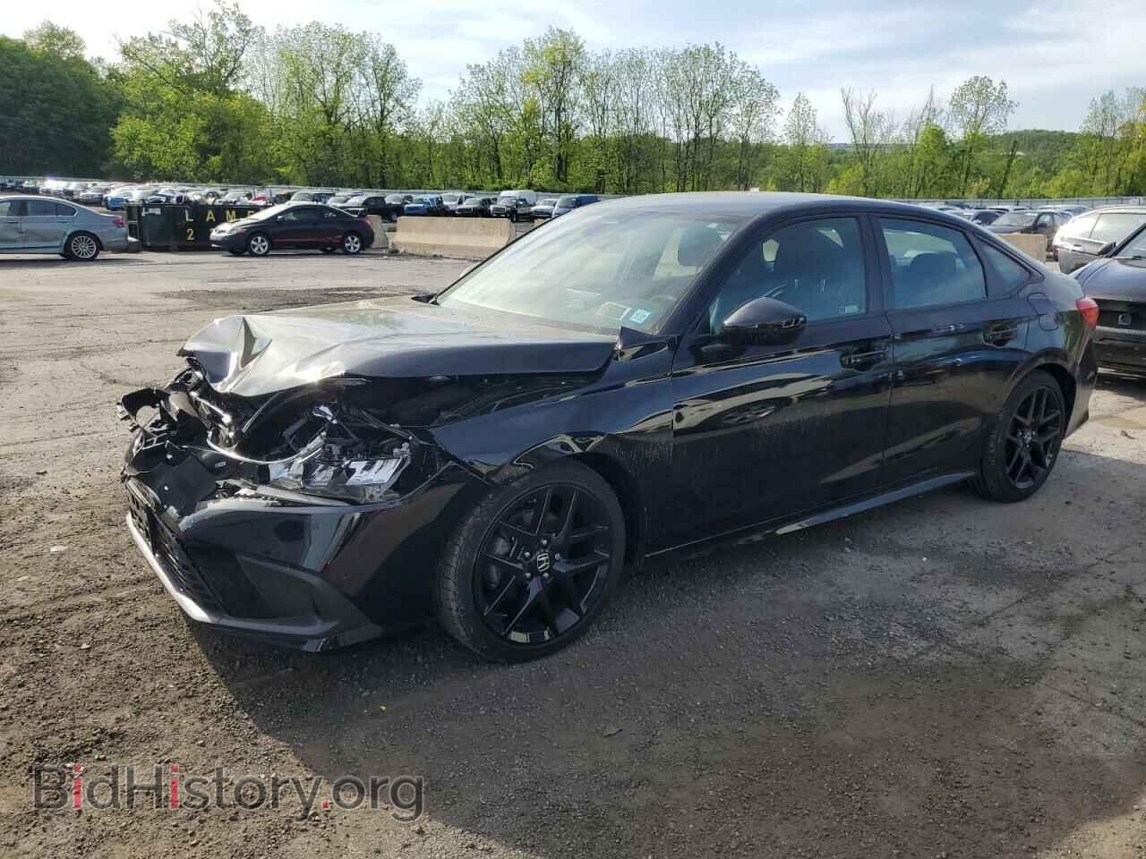 Photo 2HGFE2F53PH557227 - HONDA CIVIC 2023