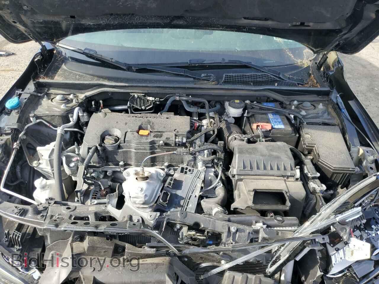 2023 HONDA CIVIC - VIN: 2HGFE2F53PH557227 - Фото 11