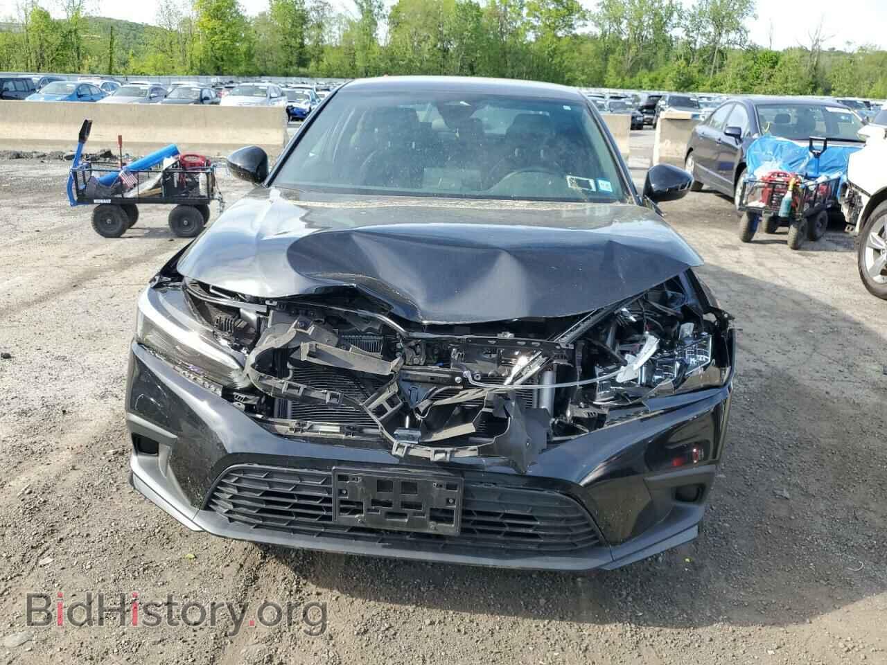 2023 HONDA CIVIC - VIN: 2HGFE2F53PH557227 - Фото 5