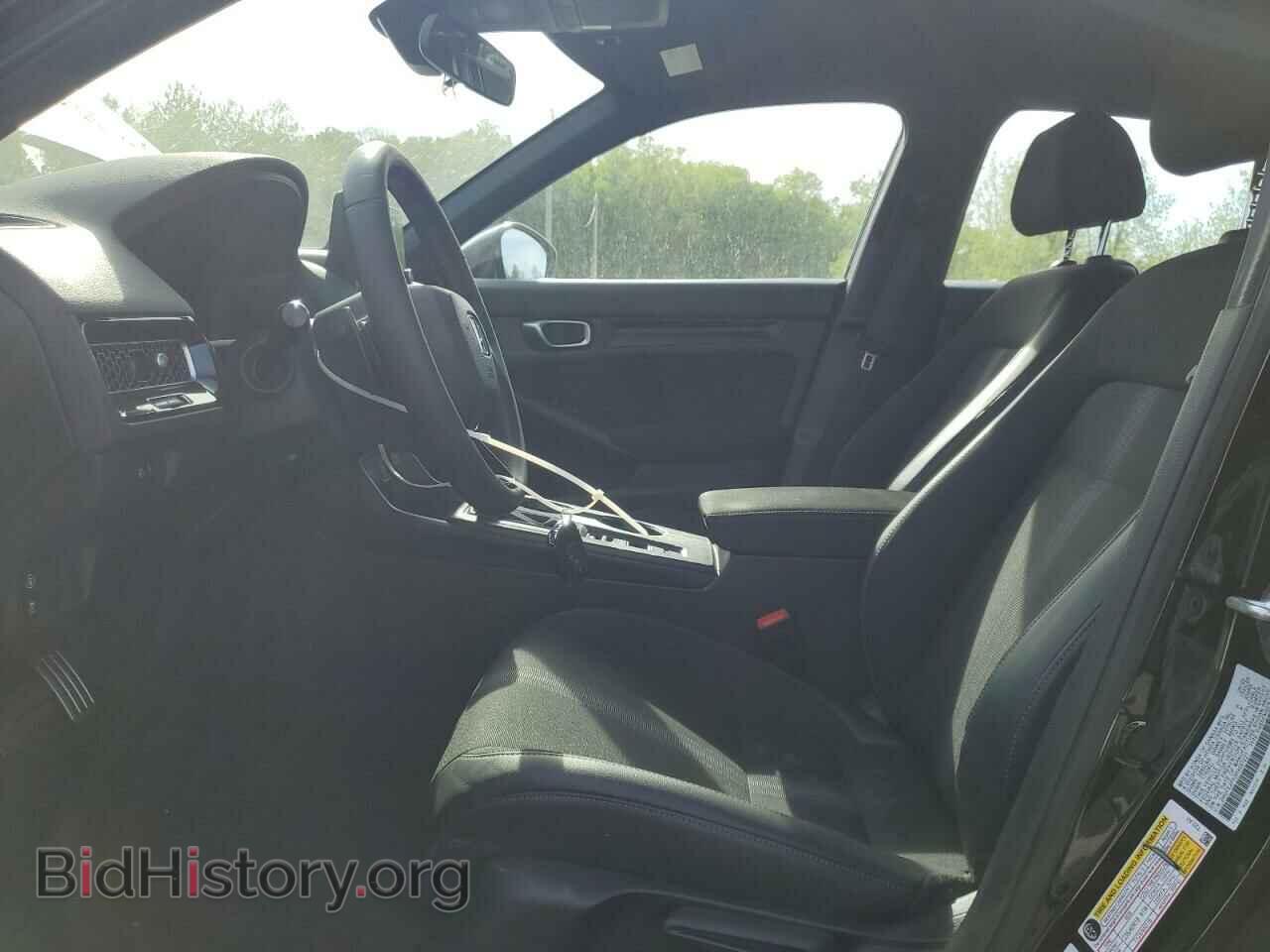 2023 HONDA CIVIC - VIN: 2HGFE2F53PH557227 - Фото 7