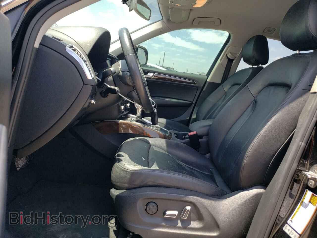 2014 AUDI Q5 - VIN: WA1CFBFP3EA066601 - Photo 7