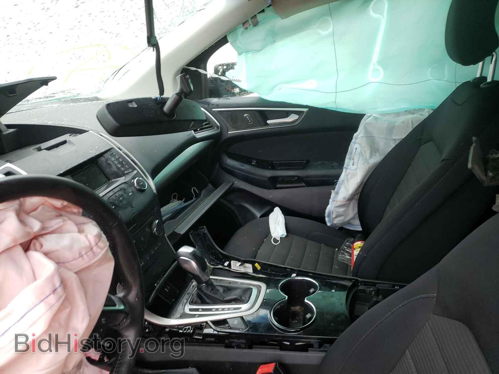 2017 FORD EDGE - VIN: 2FMPK3J80HBB25536 - Фото 5